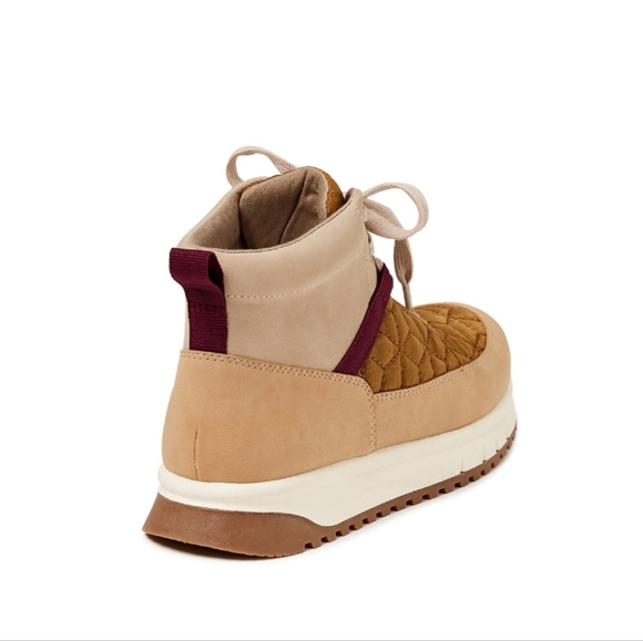 Time AND Tru Women's Hybrid Hiker Commute Boots - Picture 3 of 9